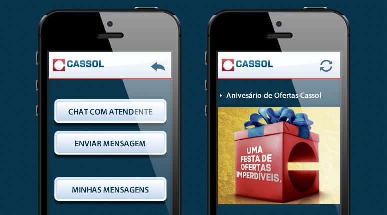 App Cassol