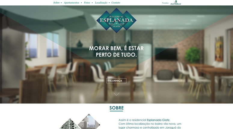 Site Esplanada Glatz