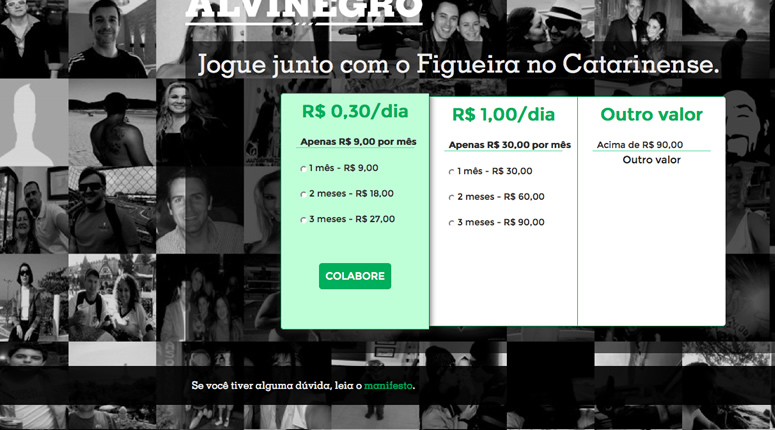 Site Figueirense